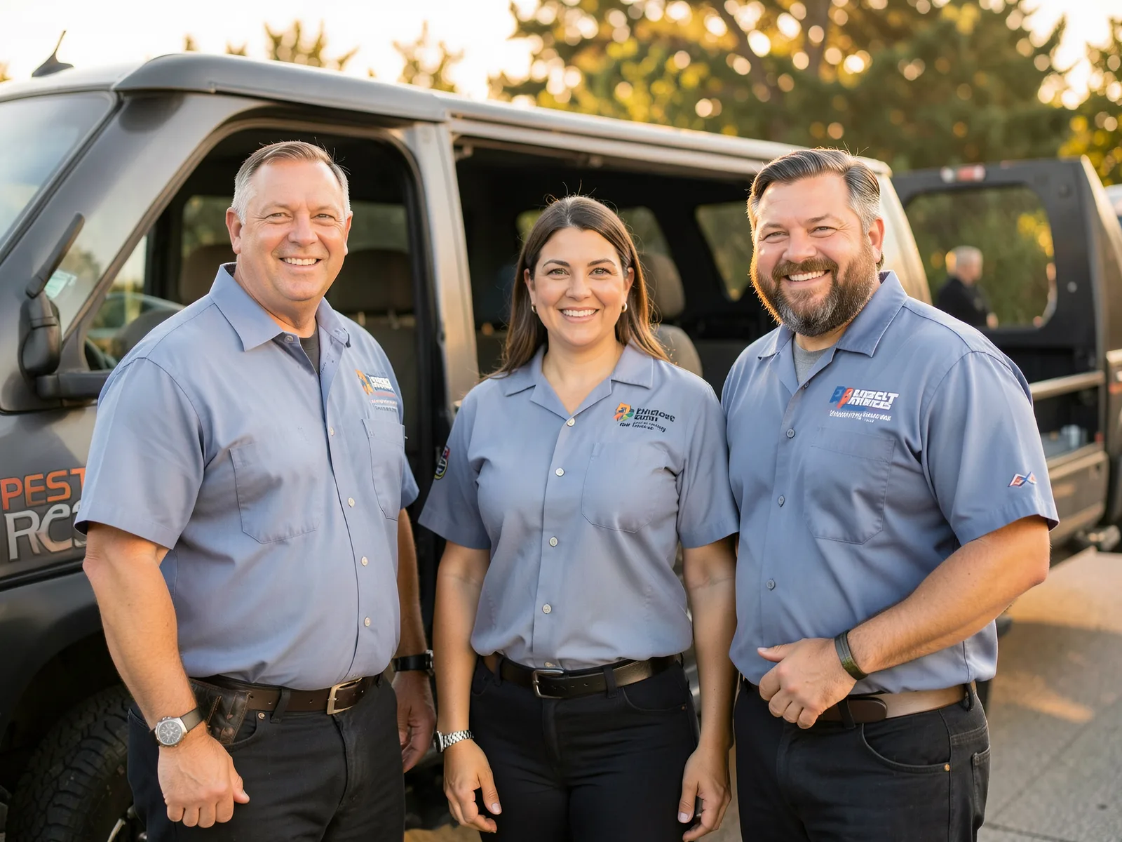 Pest Control company in Nickerson, KS