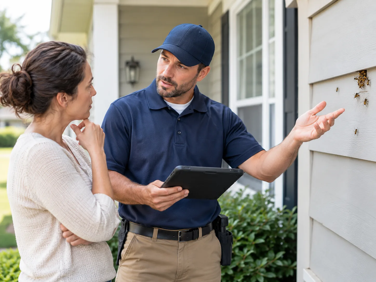 Pest Control Nickerson, KS FAQs